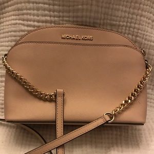 Used Michael Kors purse.